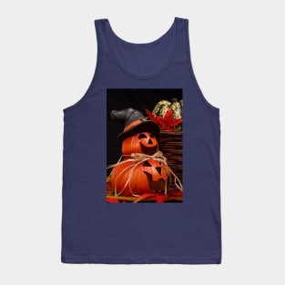 Halloween Tank Top